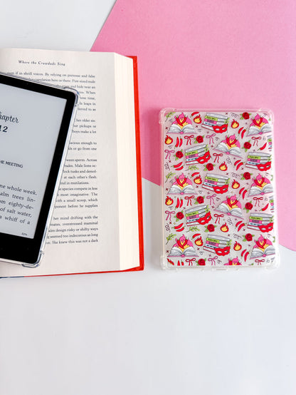 Smut Kindle Paperwhite Case – Romance Reader E-Reader Cover