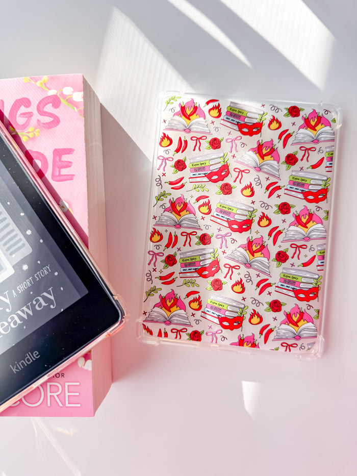 Smut Kindle Paperwhite Case – Romance Reader E-Reader Cover