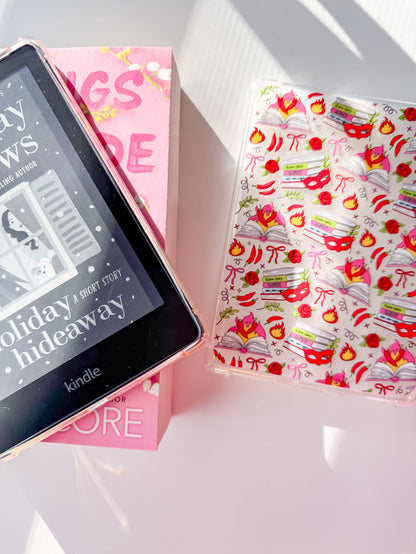 Smut Kindle Paperwhite Case – Romance Reader E-Reader Cover
