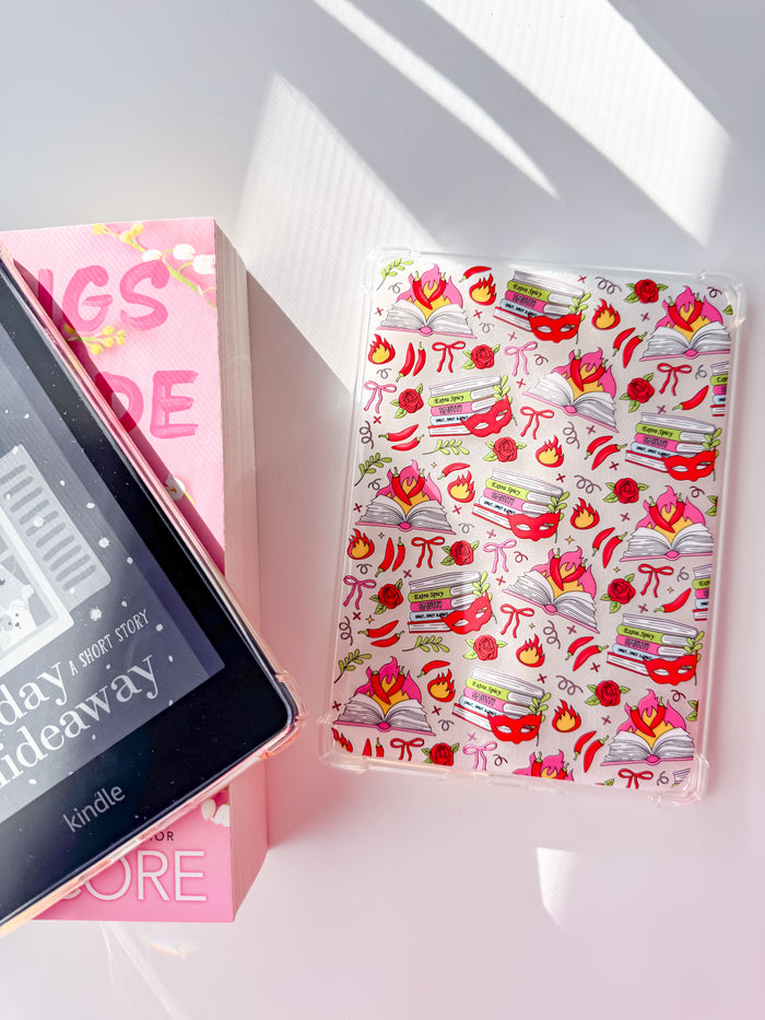 Smut Kindle Paperwhite Case – Romance Reader E-Reader Cover