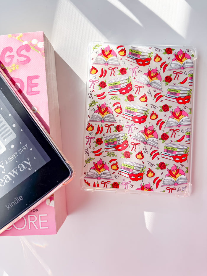 Smut Kindle Paperwhite Case – Romance Reader E-Reader Cover