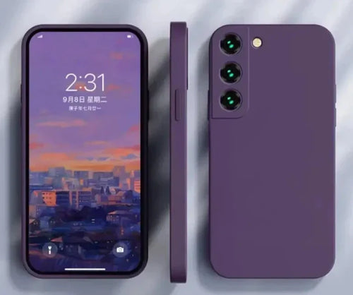 liquid silicon case for iphone 11