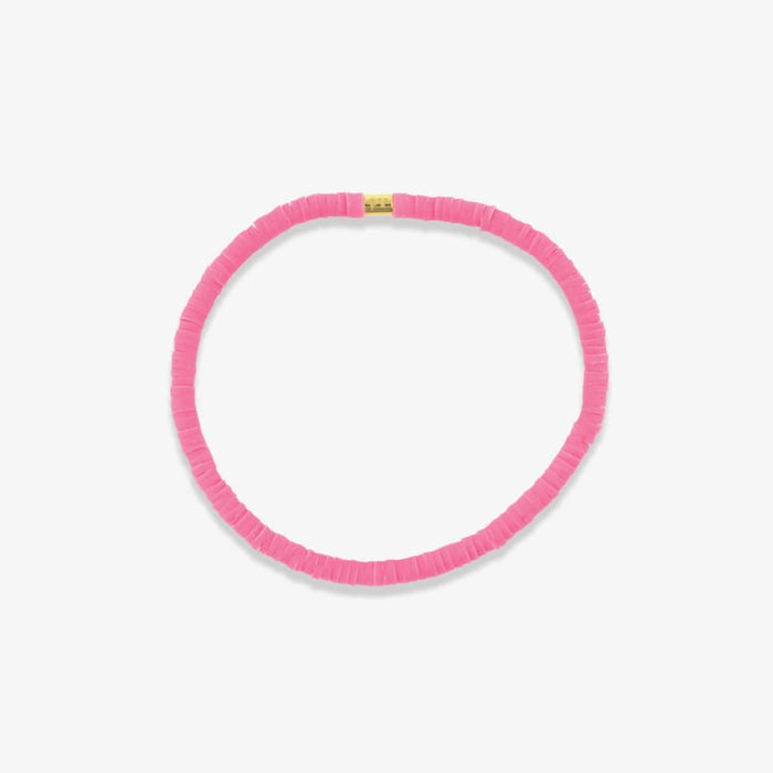 Solid Cabrillo Stretch Bracelet