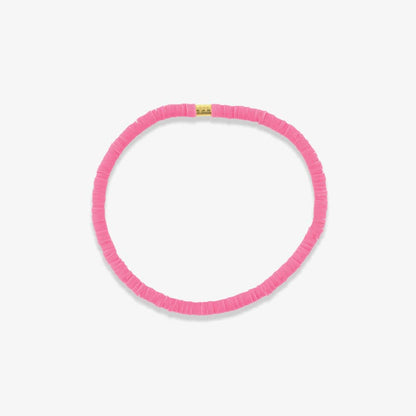 Solid Cabrillo Stretch Bracelet