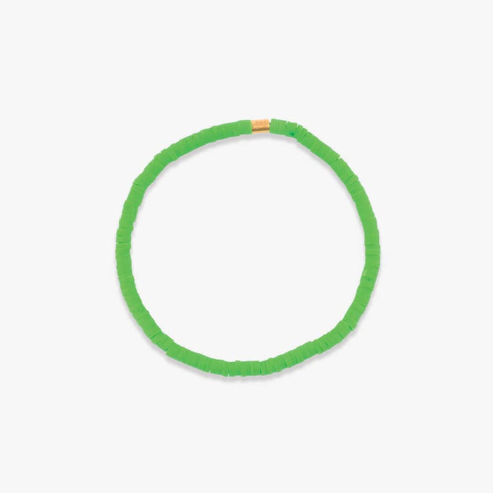 Solid Cabrillo Stretch Bracelet