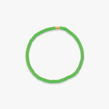 Solid Cabrillo Stretch Bracelet