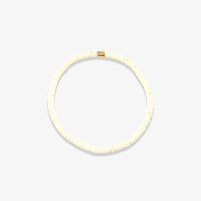 Solid Cabrillo Stretch Bracelet