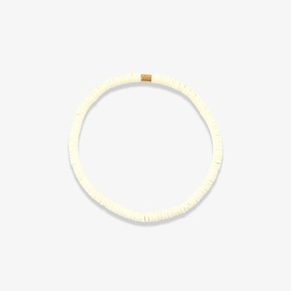 Solid Cabrillo Stretch Bracelet