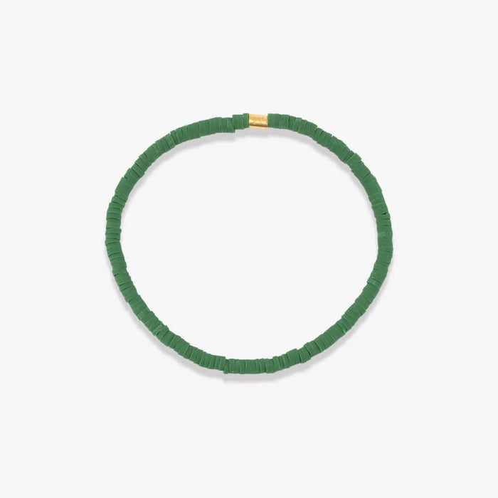 Solid Cabrillo Stretch Bracelet