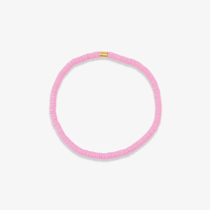 Solid Cabrillo Stretch Bracelet