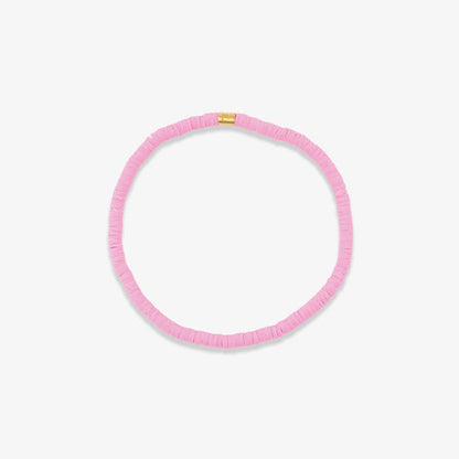 Solid Cabrillo Stretch Bracelet