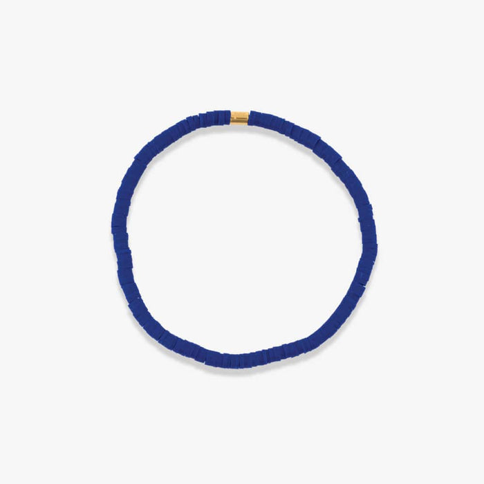 Solid Cabrillo Stretch Bracelet