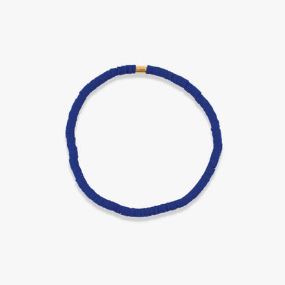 Solid Cabrillo Stretch Bracelet