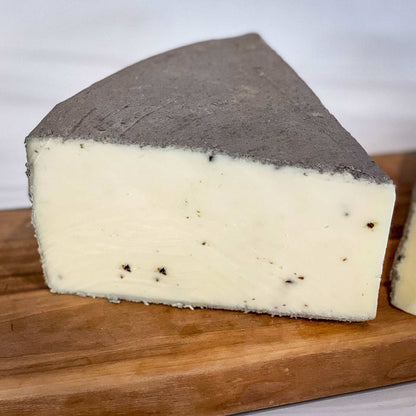 SOTTOCENERE / Mitica / Italy / Raw Cow / Semi-Soft  (12#)