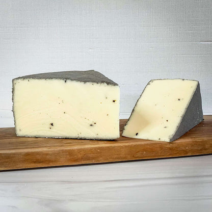 SOTTOCENERE / Mitica / Italy / Raw Cow / Semi-Soft  (12#)