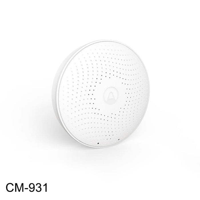 Space Plus: Radon and CO2 Indoor Air Quality Monitor