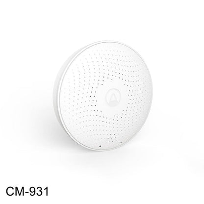 Space Plus: Radon and CO2 Indoor Air Quality Monitor