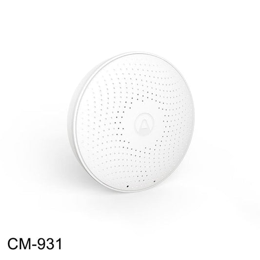 Space Plus: Radon and CO2 Indoor Air Quality Monitor