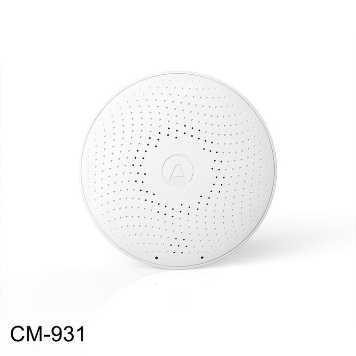 Space Plus: Radon and CO2 Indoor Air Quality Monitor