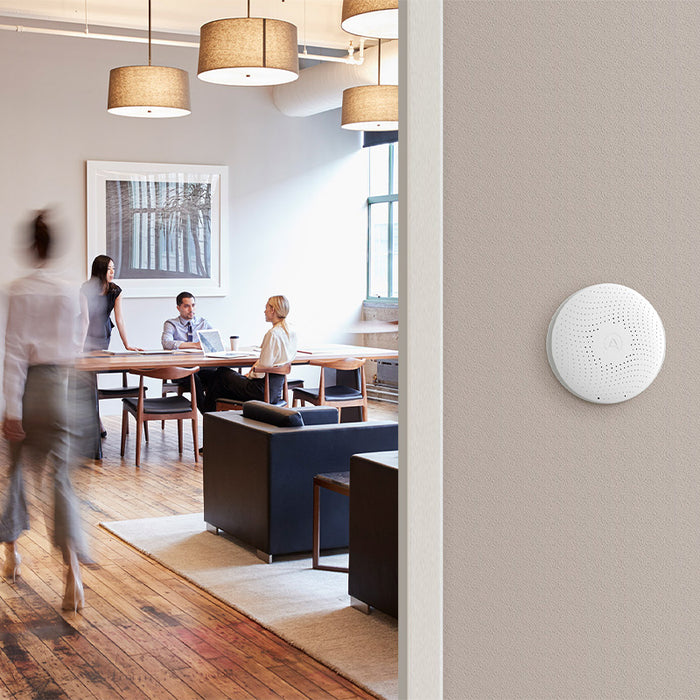 Space Plus: Radon and CO2 Indoor Air Quality Monitor