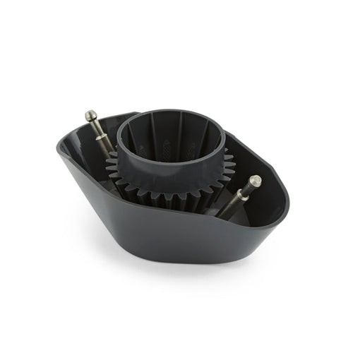 Spare Mixing Head Chassis/Gear Wheel