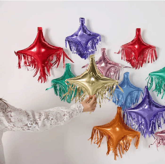 Packed Party Party Spark the Fun Multicolor Balloon Pack