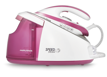 Speed 1.7L Steam Generator Pink Iron