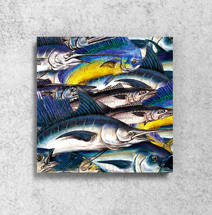 Sportfish Magnet