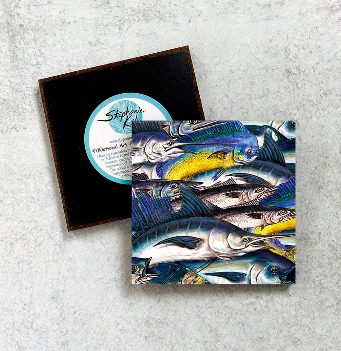 Sportfish Magnet
