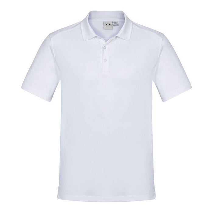 Sports Wear Direct Mens Aero Bizcool Marle Polo