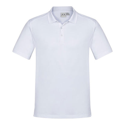 Sports Wear Direct Mens Aero Bizcool Marle Polo
