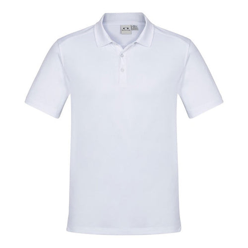 Sports Wear Direct Mens Aero Bizcool Marle Polo