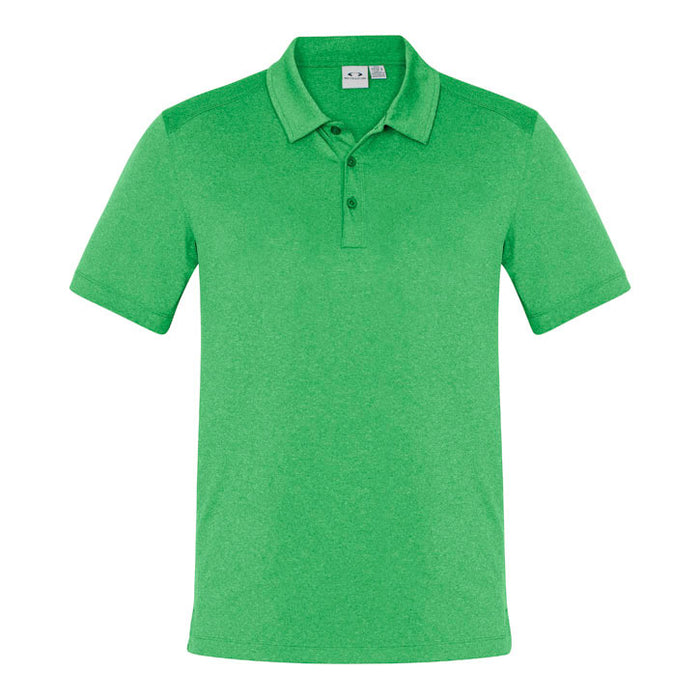 Sports Wear Direct Mens Aero Bizcool Marle Polo