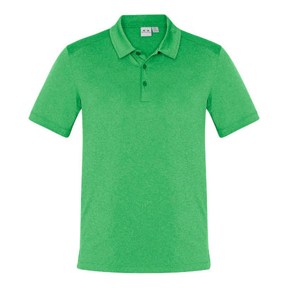Sports Wear Direct Mens Aero Bizcool Marle Polo