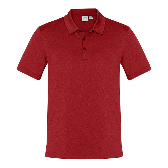 Sports Wear Direct Mens Aero Bizcool Marle Polo