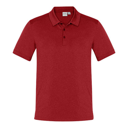 Sports Wear Direct Mens Aero Bizcool Marle Polo