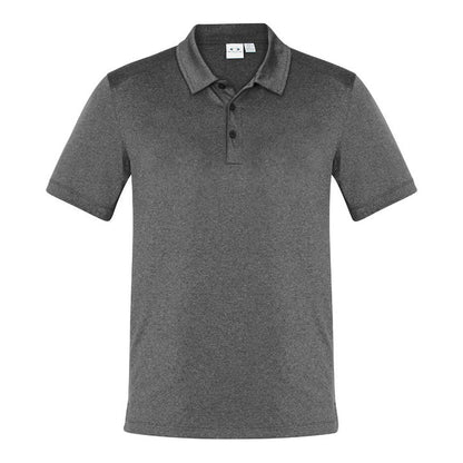 Sports Wear Direct Mens Aero Bizcool Marle Polo