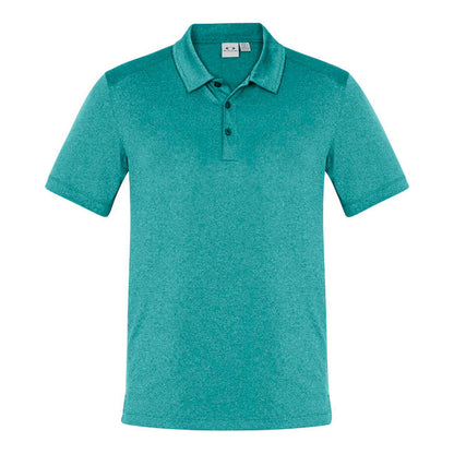 Sports Wear Direct Mens Aero Bizcool Marle Polo