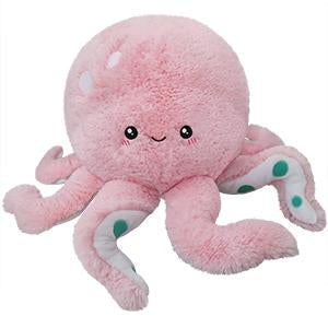 Pink Octopus