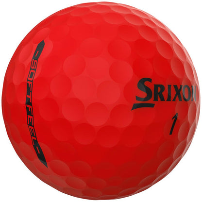 Srixon Soft Feel Brite V14 Golf Balls - Dozen