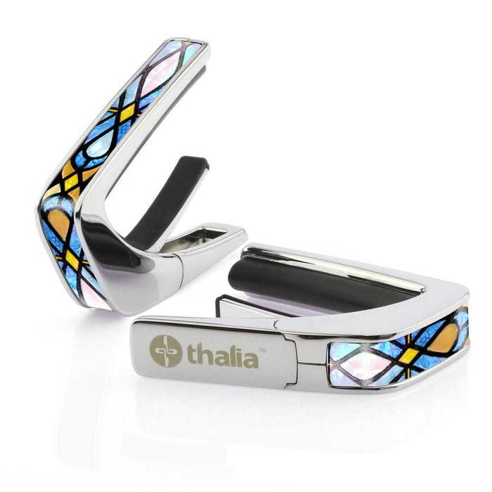 Thalia Stained Glass | Deluxe Capo – product image 5