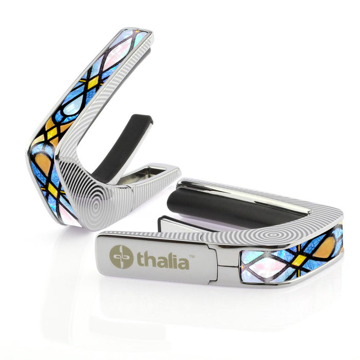 Thalia Stained Glass | Deluxe Capo – product image 7