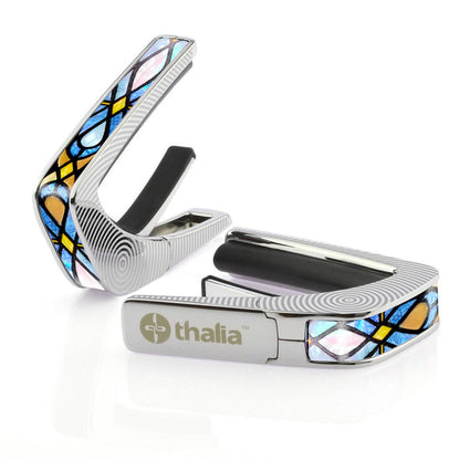 Thalia Stained Glass | Deluxe Capo – product image 7