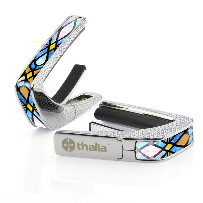 Thalia Stained Glass | Deluxe Capo – product image 8