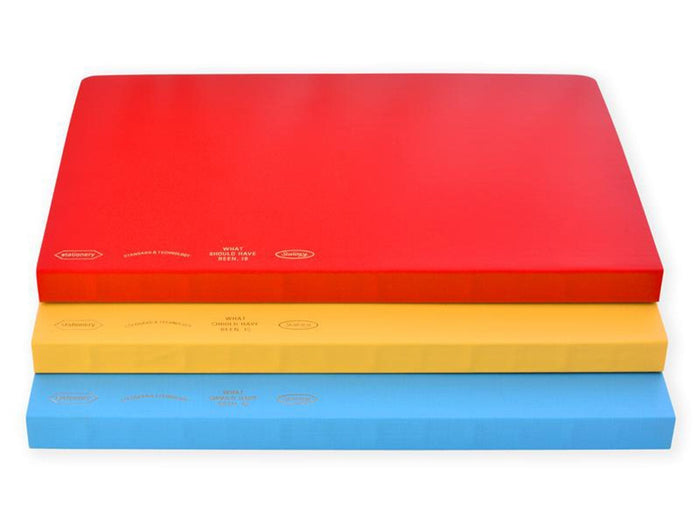 Stalogy 1/2 Year Notebook