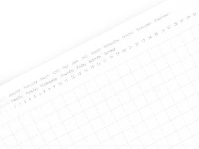 Stalogy 1/2 Year Notebook