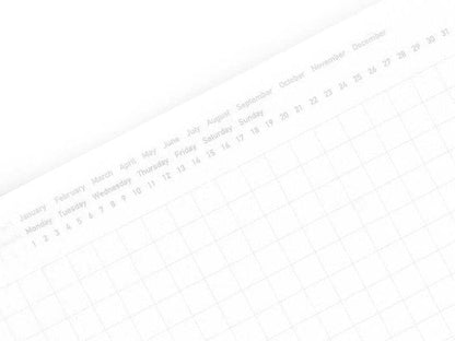 Stalogy 1/2 Year Notebook