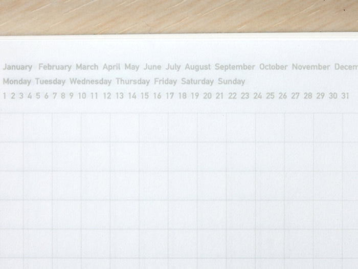 Stalogy Limited Edition Notebook - Aurora White