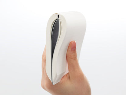 Stalogy Limited Edition Notebook - Aurora White