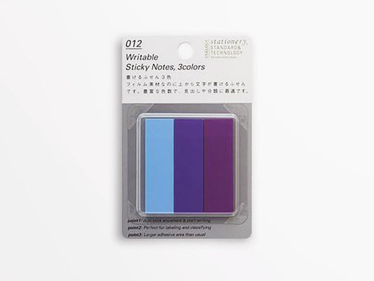 Stalogy Writable Sticky Notes C